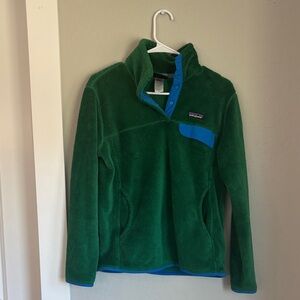 Patagonia Re-Tool Snap Fleece Pullover